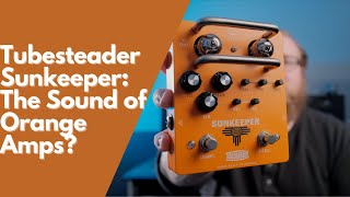 Video thumbnail for WJB3: Tubesteader Sunkeeper Demo by WJB3