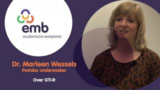 Video thumbnail of 'Marleen Wessels over het GedragsTaxatie instrument Revised '