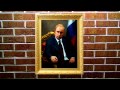 Портрет Путина. Стихотворение. 