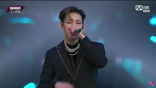 Download lagu GOT7 perfomed Lullaby nightmare sexy dark at Mnet Asian Music Award 2018 mp3 Download lagu GOT7 perfomed Lullaby nightmare sexy dark at Mnet Asian Music Award 2018 mp3