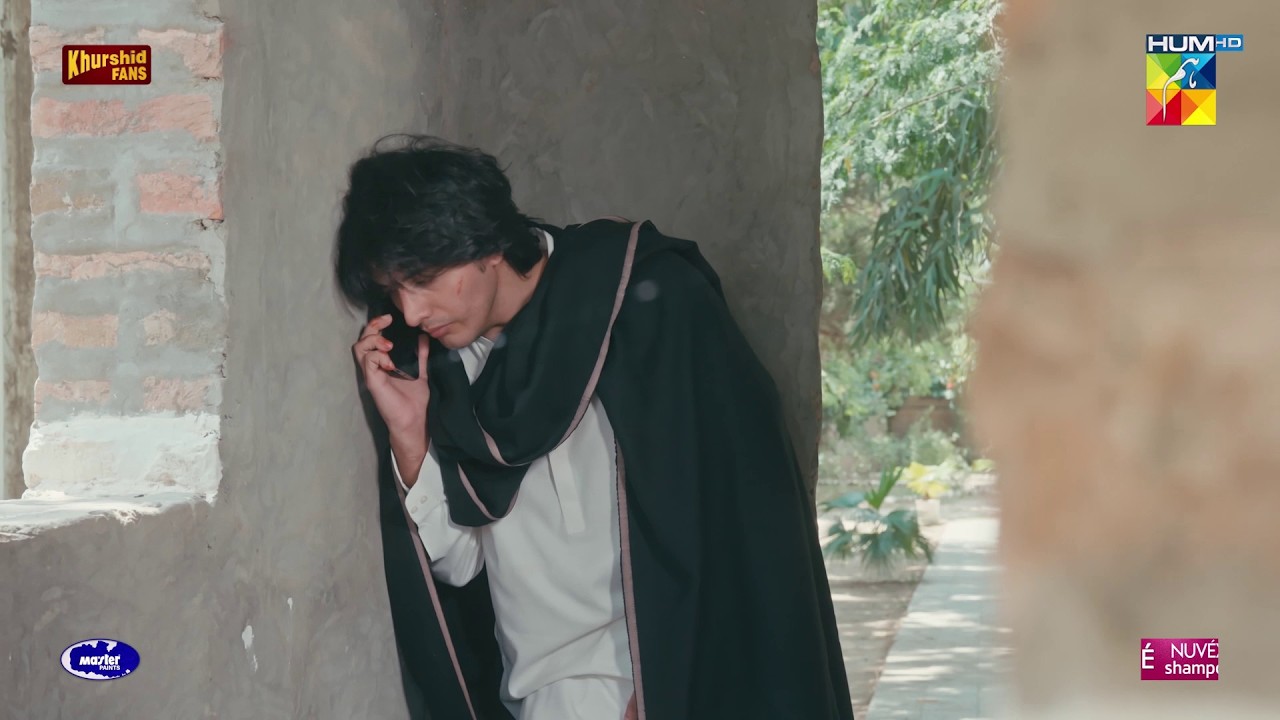 Hamly Ke Bary Mein Kisi Ko Kuch Pta Nahi Lagna Chaheya...!! #zanjeerain #sajalaly - HUM TV