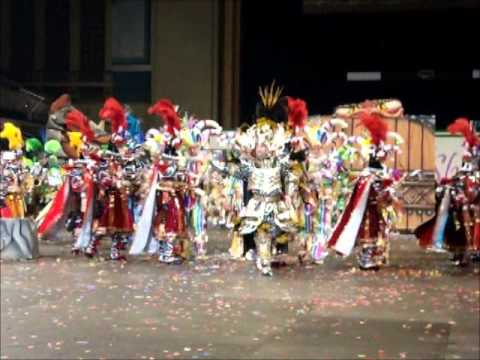 2013 - Show of Shows - Woodland String Band