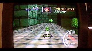 MK64 BC 3lap 2:20.14 PAL Elite F