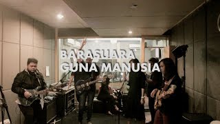 Barasuara - Guna Manusia Live on 90,8 FM OZ Radio Jakarta