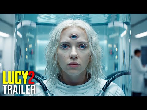 Lucy 2: The Next Evolution (2026) | Scarlett Johansson, Keanu Reeves | Concept Trailer