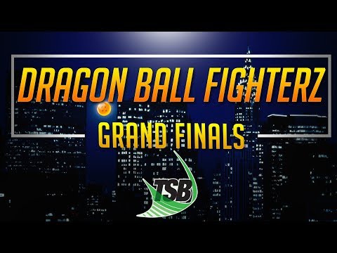 TGITSB v10 - Dragon Ball fighterZ Grand Finals NecroUndine vs NicoMaki