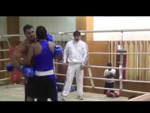 The best knockout ever !