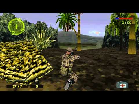 Spec Ops : Stealth Patrol PSP