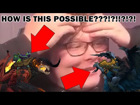 Luckiest WOW Stream Ever????