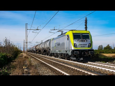 Finalmente una E494 per il Domo-Sannazzaro!