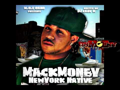 MACK MONEY Feat J-Whispers  U-Neek- Think About You