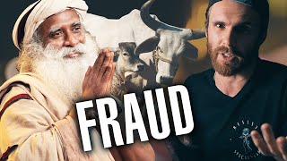 Sadhguru EXPOSED By One Question (DELETED VIDEO - SADHGURU TRIED TO SILENCE ME!) video