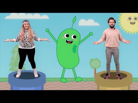 Bam Bam Tam - KÜÇÜK FASULYE / OKUL ÖNCESİ ŞARKILARI / ÇOCUK ŞARKILARI