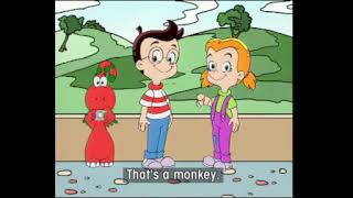 05 . DISC1A Is that a tiger - English For Kids