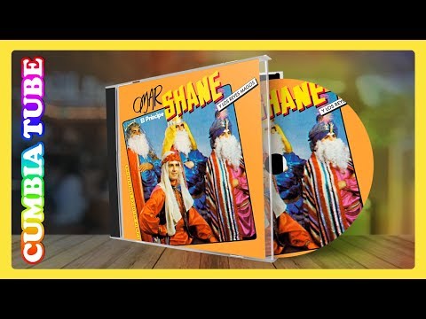 Omar Shane - El Príncipe | Disco Completo Cumbia Tube
