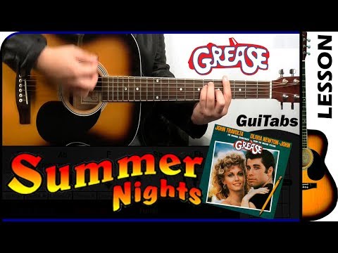 Summer Nights - Grease