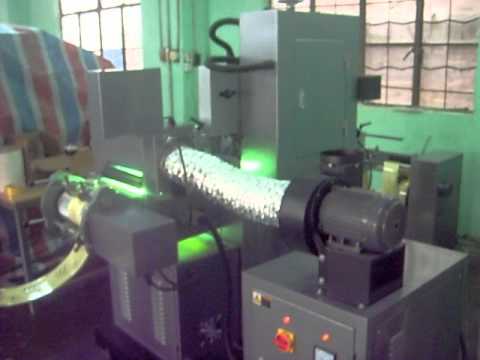 How roll to roll screen printing machine works