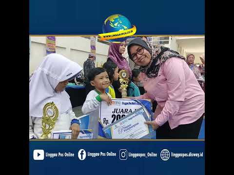 430 Peserta Meriahkan Lomba Mewarnai dan Menggambar Linggau 