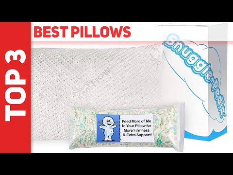 3 Best Pillows in 2021