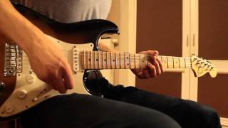 Steady Rollin&#39; Man - Eric Clapton (Cover)