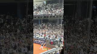 【PREMIER12 STARS】日本VS韓国@台北ドーム20241115 #台湾チア #cheerdance #cheerleading #啦啦隊 #韓国チア #premier12stars