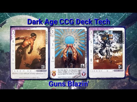 Deck Tech: Guns Blazin'