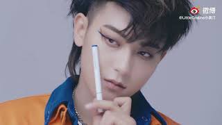210120 Making of Z.TAO x Little Ondine Commercial Film | 黄子韬 小奥汀彩妆 广告片拍摄花絮
