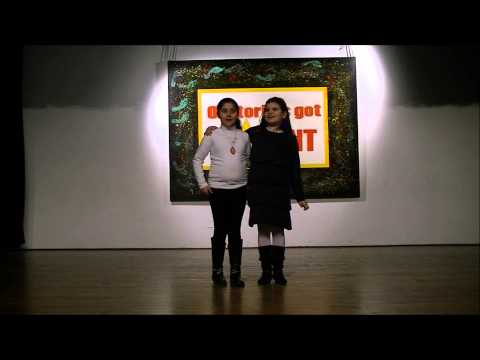 ORATORIO'S GOT TALENT 2015 - VIDEO 07 Presentazione Princess Friends