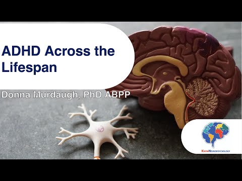 ADHD Across the Lifespan