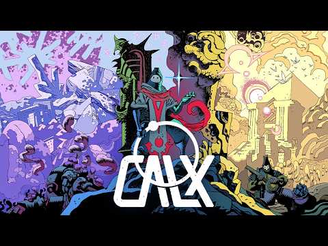 CALX (Demo) Ultrawide Gameplay (21:9)