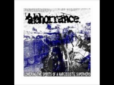 Abhorrance - New Tattoos and Broken Hearts