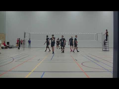 Keistad HS1 - VVU HS1 3-9-2022 totaal Keistad - VVU HS 1 3-9-2022 deel 1