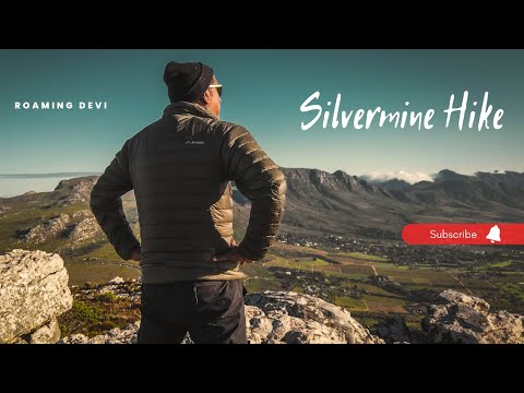 Hiking to Silvermine Waterfall: A journey to remember ,CapeTown | South Africa