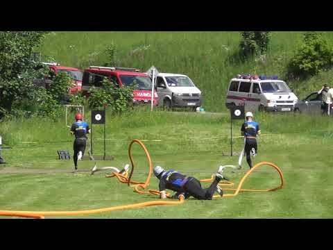 SDH Myštěves   VČHL Bystřec 2019