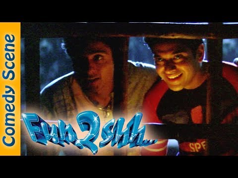 Fun2shh comedy Scene - Paresh Rawal -  Gulshan Grover -  IndianComedy