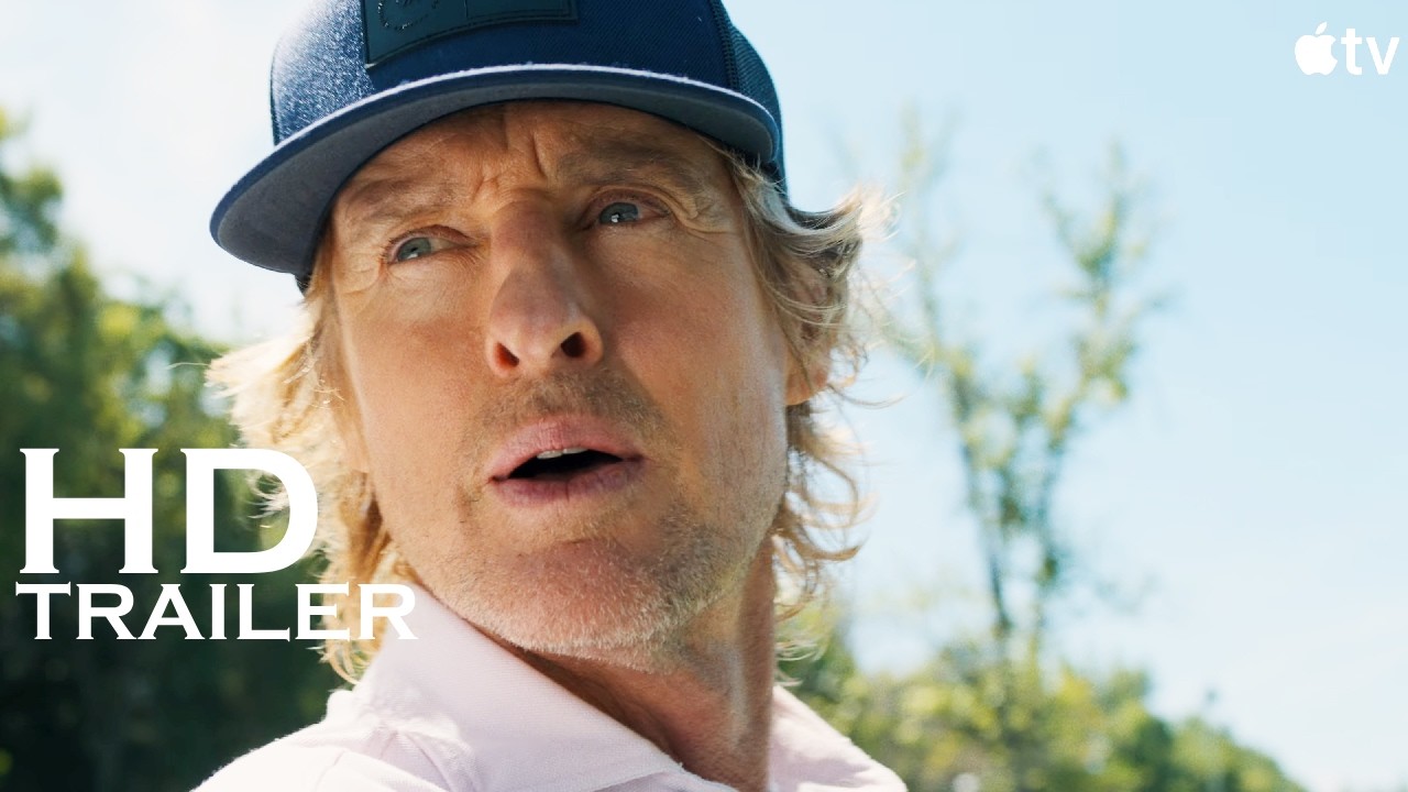 STICK Temporada 2 Trailer SUBTITULADO [HD] Owen Wilson