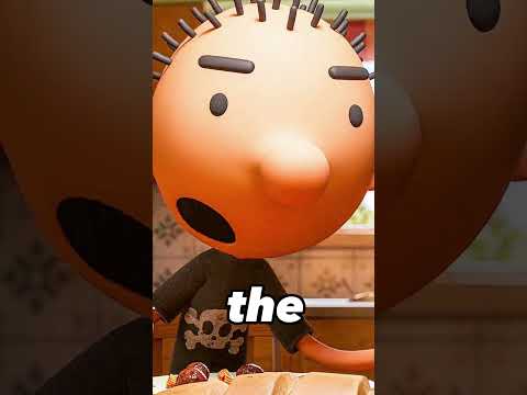 Like for old Rodrick 🕊️