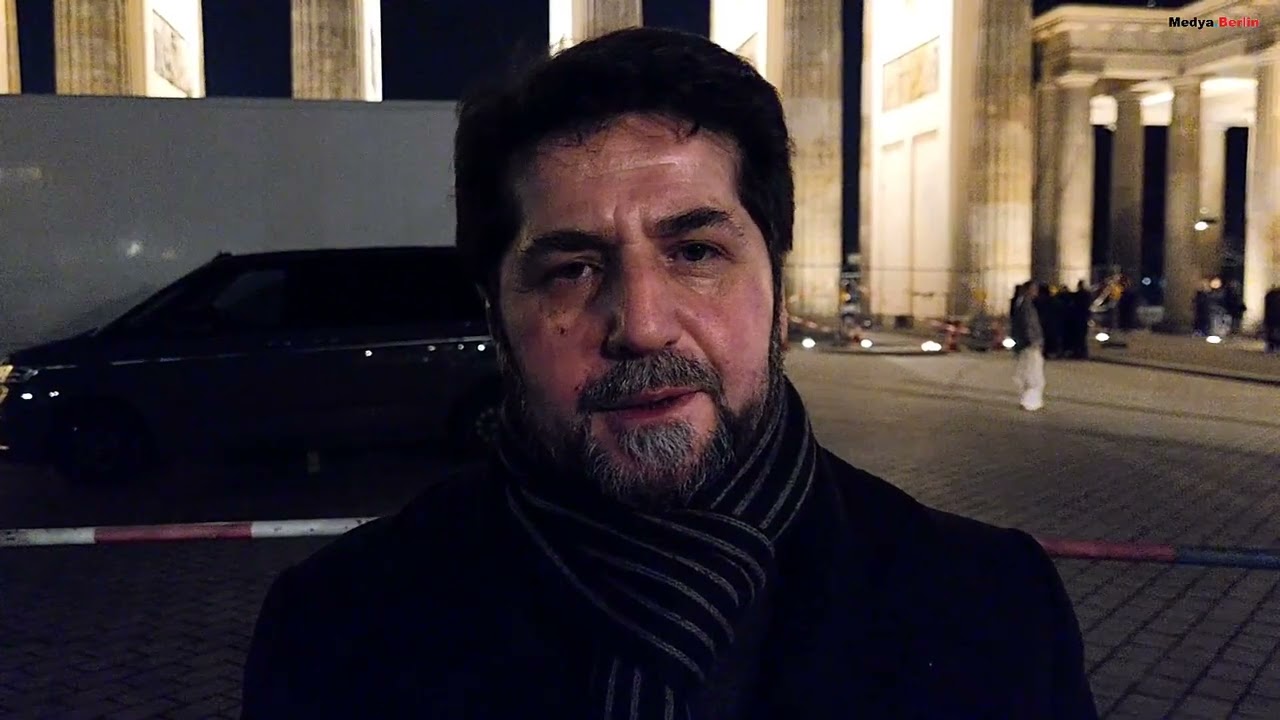 Deprem Sonrası Berlinlilere Sorduk