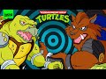 Adaptasi Ironis Tokka Dan Rahzar TMNT