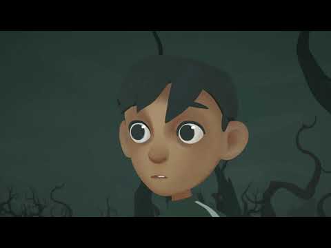 Cgi 3D Анимированный Короткий: «До Последней Поездки» - Командой Adv