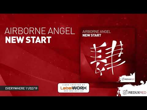 Airborne Angel - New Start (Preview) [Out February 11th]