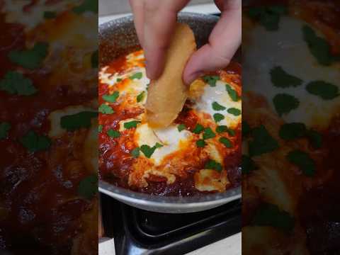 Recette chakchouka​