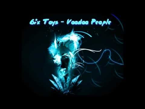6ix Toys - Voodoo people(Breakbeat) [HD]