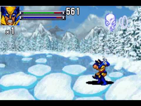 x-men reign of apocalypse gba review