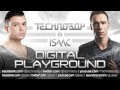 Technoboy Isaac Digital Playground