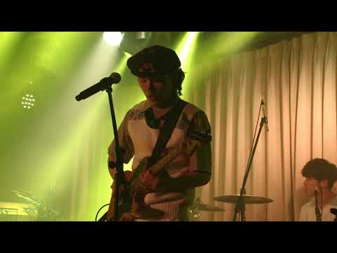 180603 웃어도 될까요 - 잔나비(jannabi) @현대카드언더스테이지 [유희열 curated 12 Group Sound JANNABI