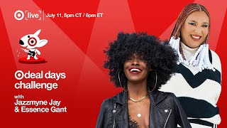 Target Live: Deal Days Challenge