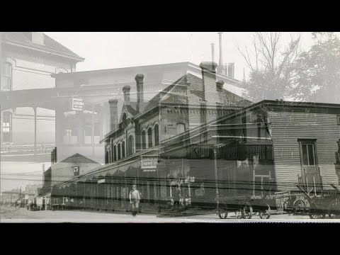 Who are the Harvey Girls?