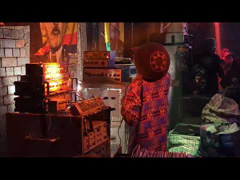 Jah Shaka running M.Ital - Mindframe Mystics - OneDub Lab11 Birmingham 27/12/22 - Pt5