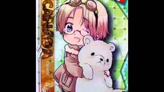 Cover art for Canada Marukaite Chikyuu